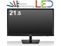 LG Electronics - PCモニター LG IPS224V 21.5インチ 21.5inch LEDワイド液晶モニター JAN:49-89027-004306 - IPS224V