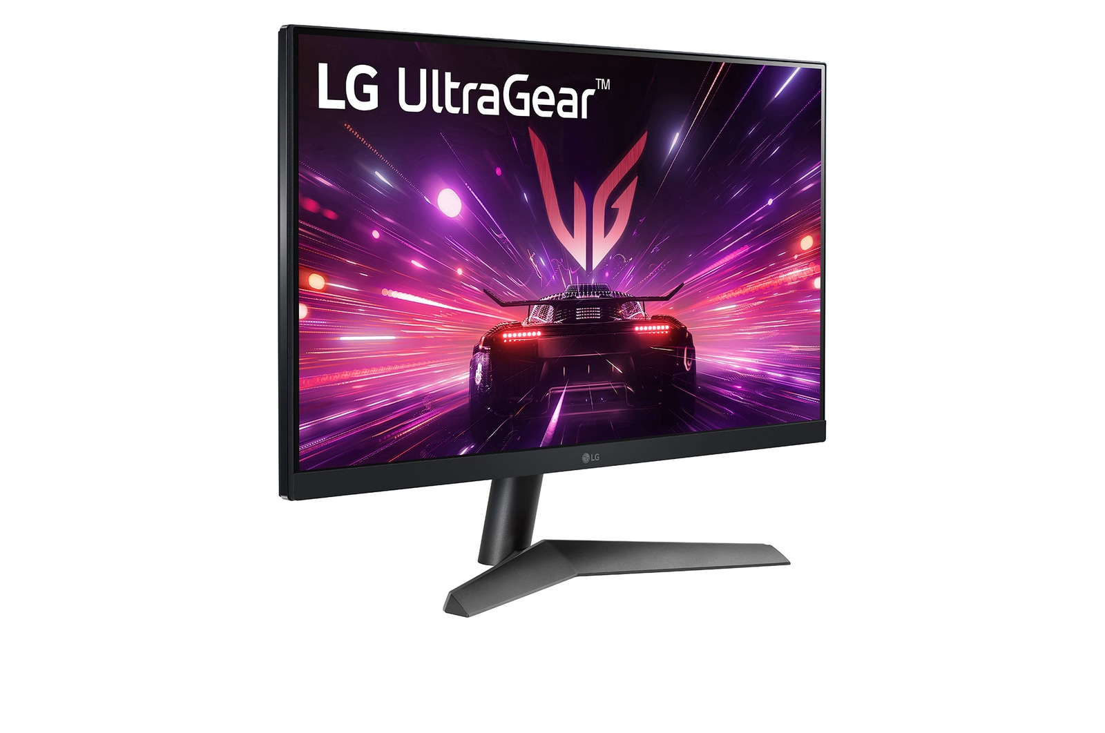 LG 23.8インチ フルHD@180Hz IPS 1ms(GTG)ゲーミングモニター, 24GS60F-B