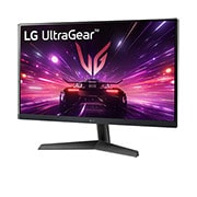 LG 23.8インチ フルHD@180Hz IPS 1ms(GTG)ゲーミングモニター, 24GS60F-B