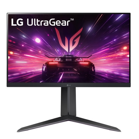 公式】24GS65F-B | モニター | LG JP