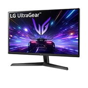 LG 27インチ フルHD@180Hz IPS 1ms(GTG)ゲーミングモニター, 27GS60F-B