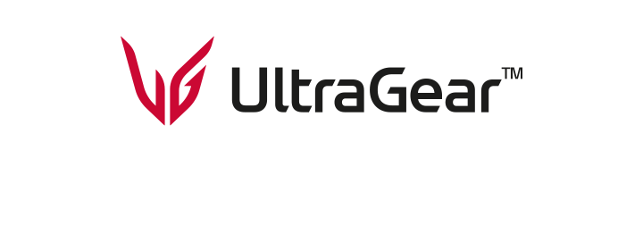 UltraGear™ロゴ。