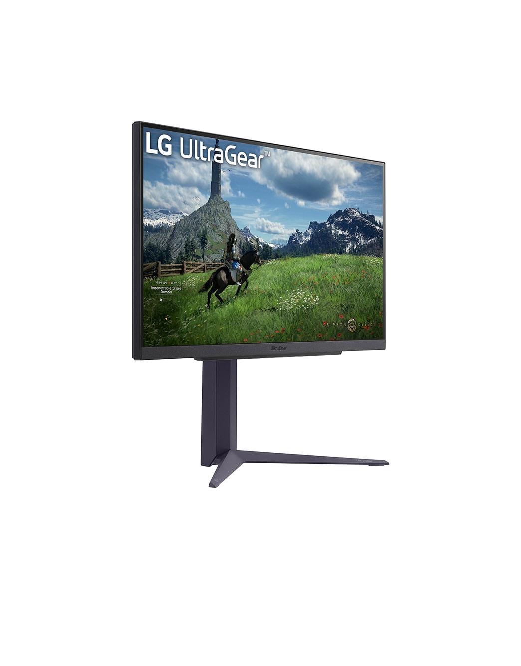 LG ゲーミングモニター 27インチ WQHD UltraGear(スタンド無) ultragear-27gs85q-mobilezoom-