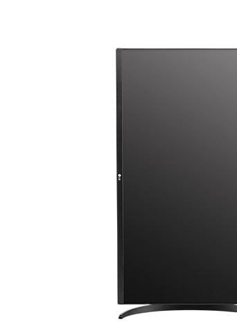 モニターはピボットの調節が可能です。