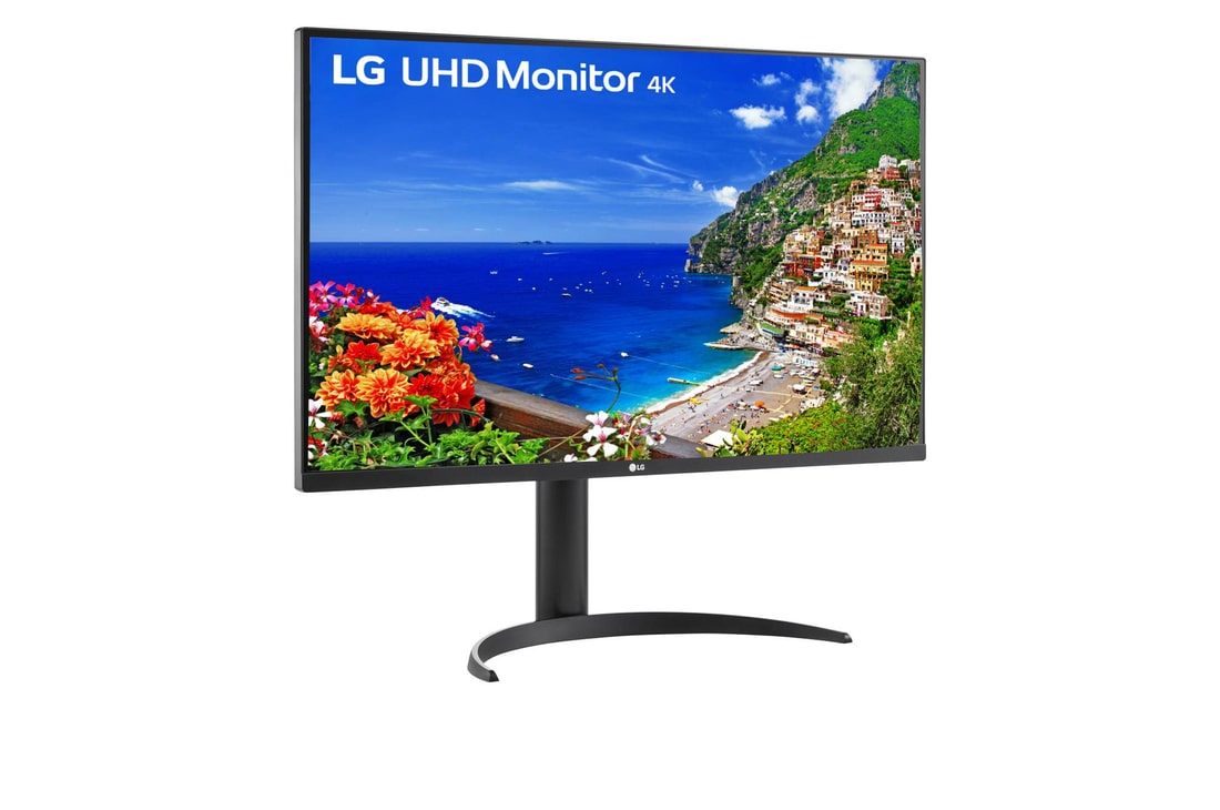 【美品】LG 4Kモニター 32UK550-B 31.5インチ LG 32UK550-B: 32