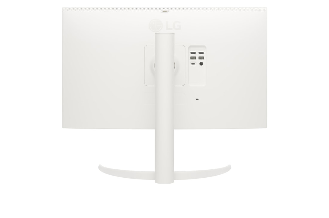 LG MyView 27インチ 4Kモニター 27SR75U-W LG MyView Smart 27” 4K UHD IPS with webOS | LG CA