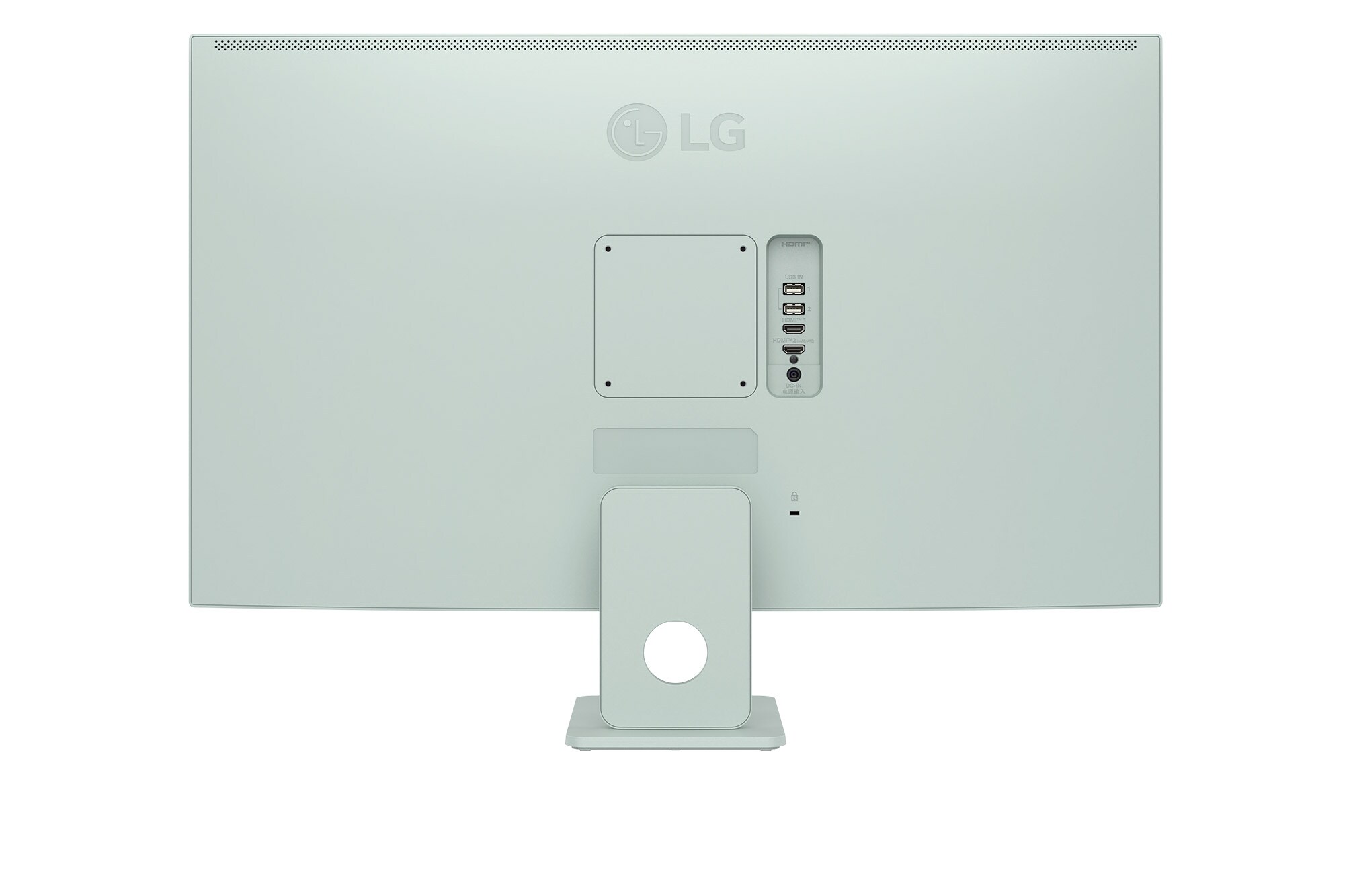 美品　LGスマートモニター　31.5インチ　32SR50F-P x1 31.5