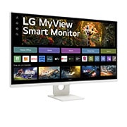 公式】32SR73U-W | モニター | LG JP