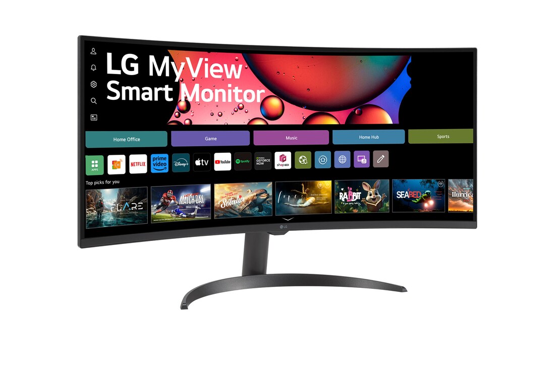 LG 32UN860-B ディスプレイ本体 公式】 LG 21:9 ウルトラワイドモニター - 34WQ75C-B | LG JP