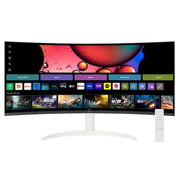 公式】LG Smart Monitor (LG マイビュースマートモニター) | LG