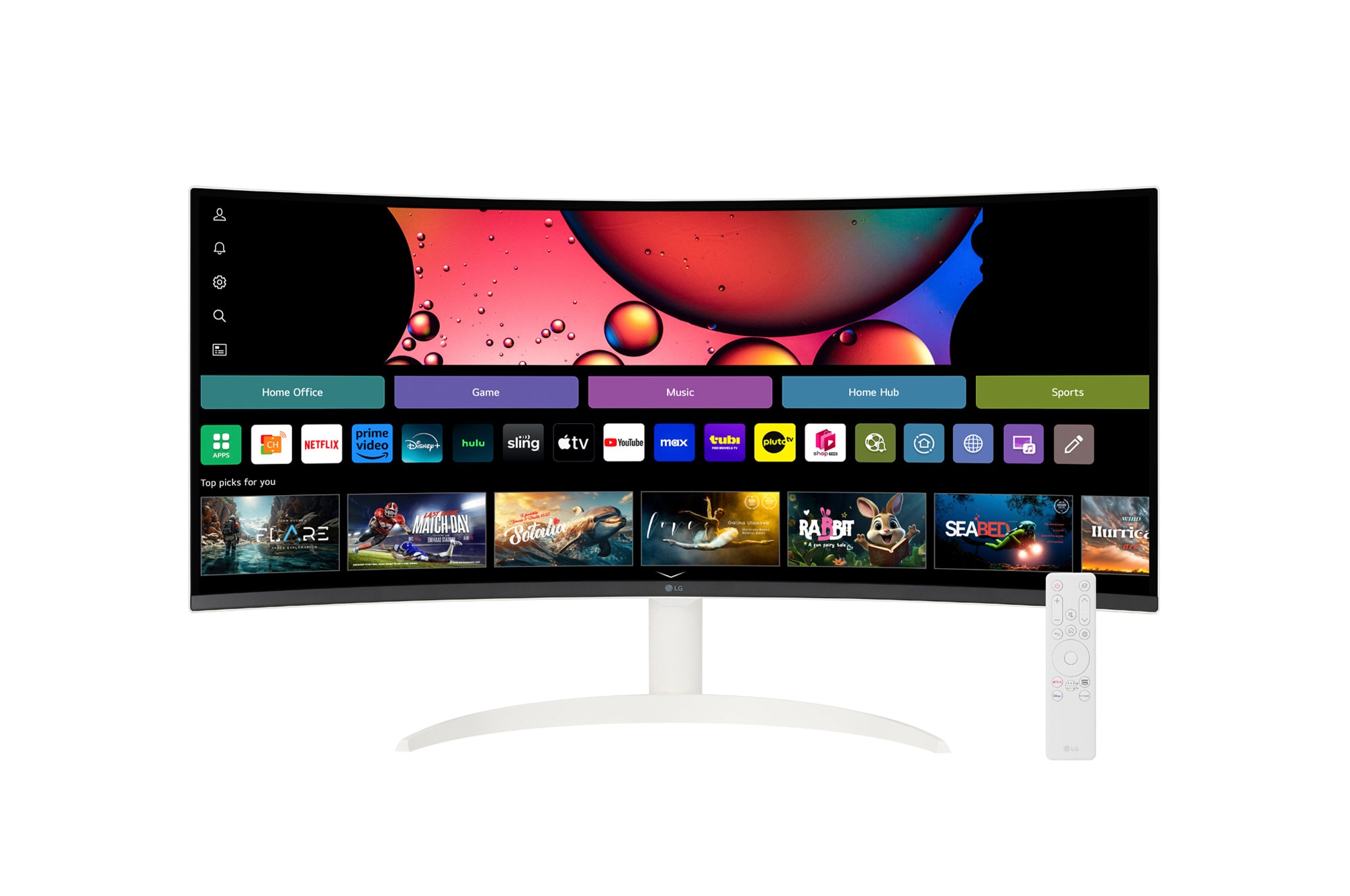 LG 34WK95C-W 曲面ディスプレイ➕27インチモニター2枚セット LG 34WK95C-W 曲面ディスプレイ➕27インチモニター2枚セット