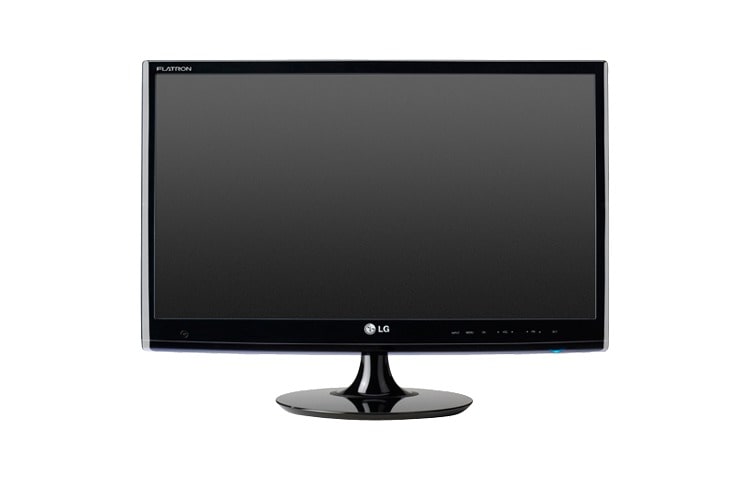 23inch 地デジチューナー搭載LEDモニター JAN:49-89027-002661 M2380D-PM の正面画像	