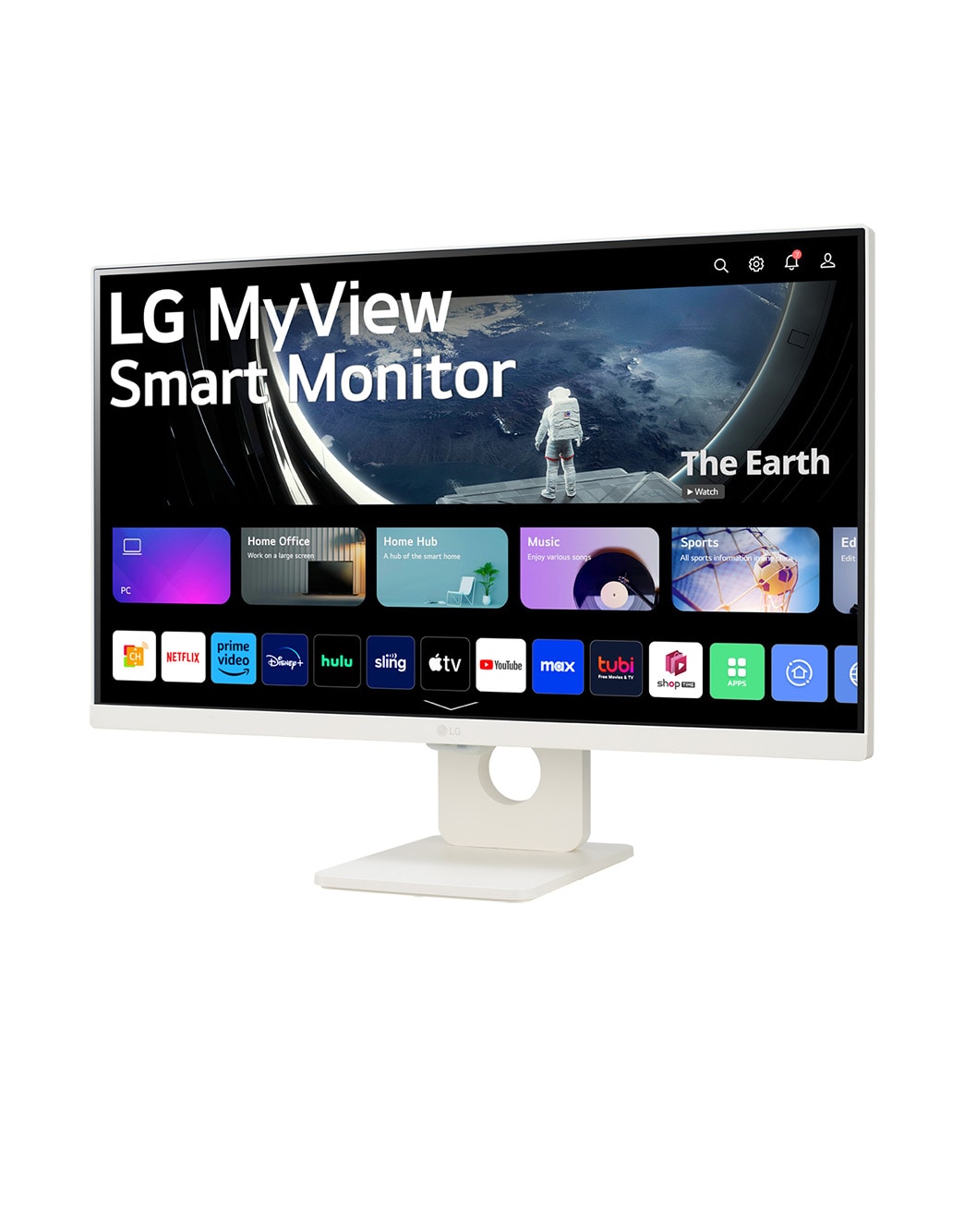 2024年12月購入 LG【25SR50F-W】24.5型 25SR50F-W | モニター | LG JP