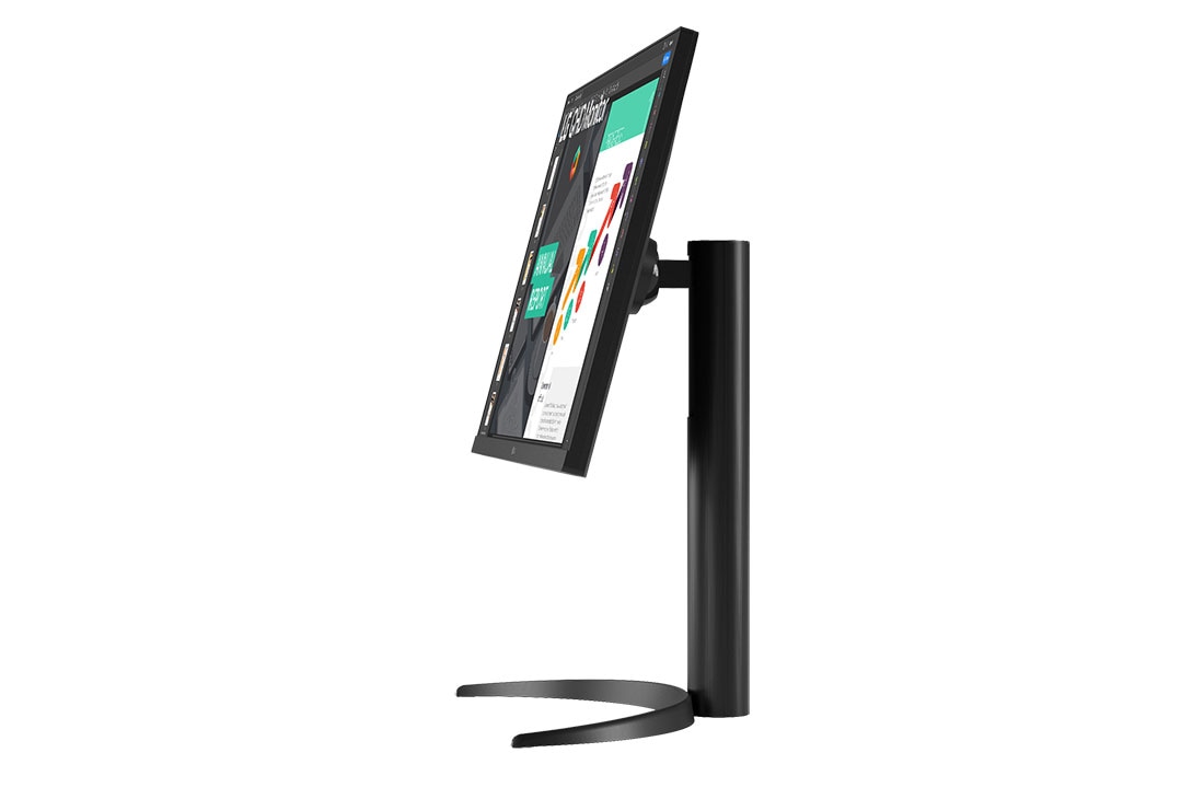 27QN850-B 27インチ LG ディスプレイモニター本体 スタンド付き Amazon.co.jp: 【Amazon.co.jp 限定】LG エルゴノミクス