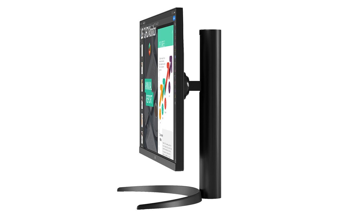 【お得】LGモニター 27型 WQHD type-c 60W 27QN850-B 411CVKGeGJL.jpg
