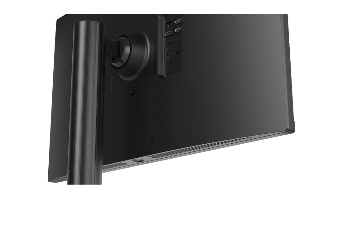 公式】 LG エルゴノミックスタンド WQHD IPSモニター - 27QN850