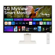 front view with remote control