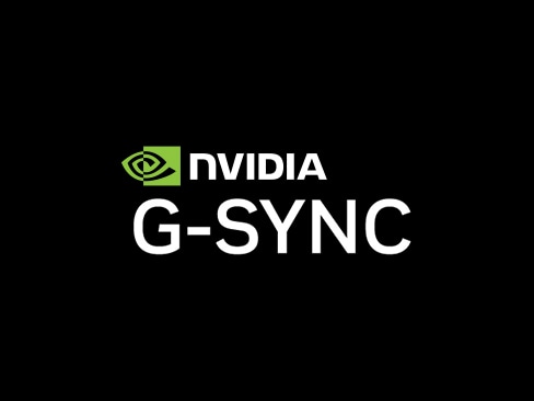 NVIDIA® G-SYNC® Compatible