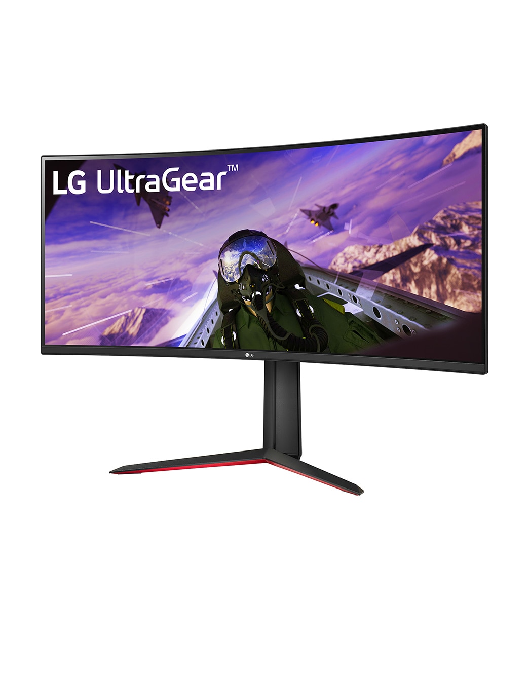 【LG34インチワイドモニター】ほぼ新品37cm/34 IPS HDR 公式】34SR60QC-B | モニター | LG JP