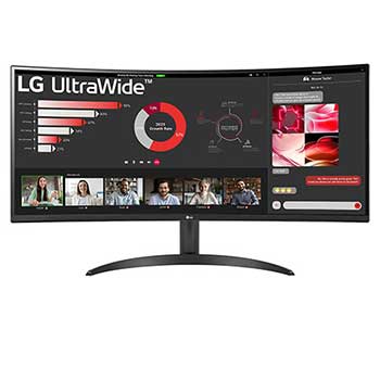 公式】LG UltraWideモニター (21:9ウルトラワイドモニター) | LG JP