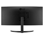 LG 34インチ3440×1440 21:9曲面型ウルトラワイドモニター, 34WR50QC-B