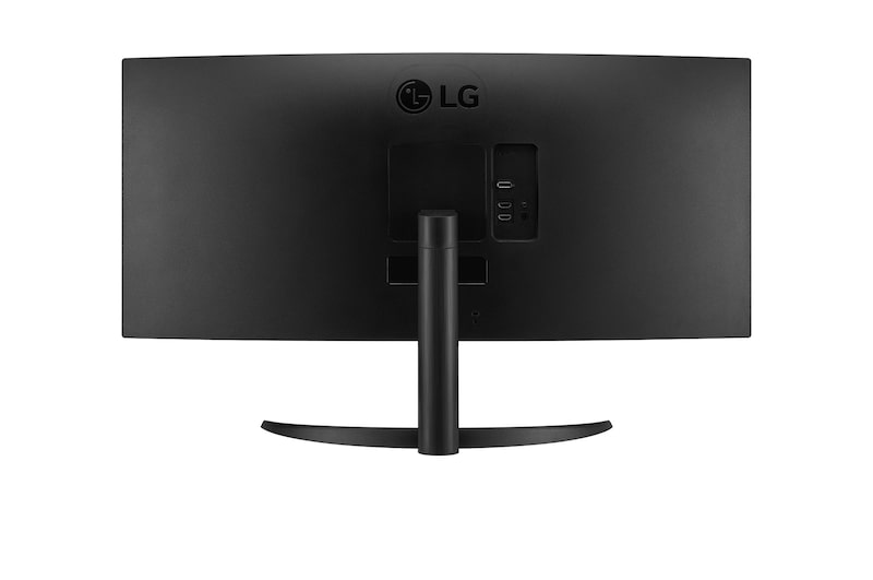 LG 34インチ3440×1440 21:9曲面型ウルトラワイドモニター, 34WR50QC-B
