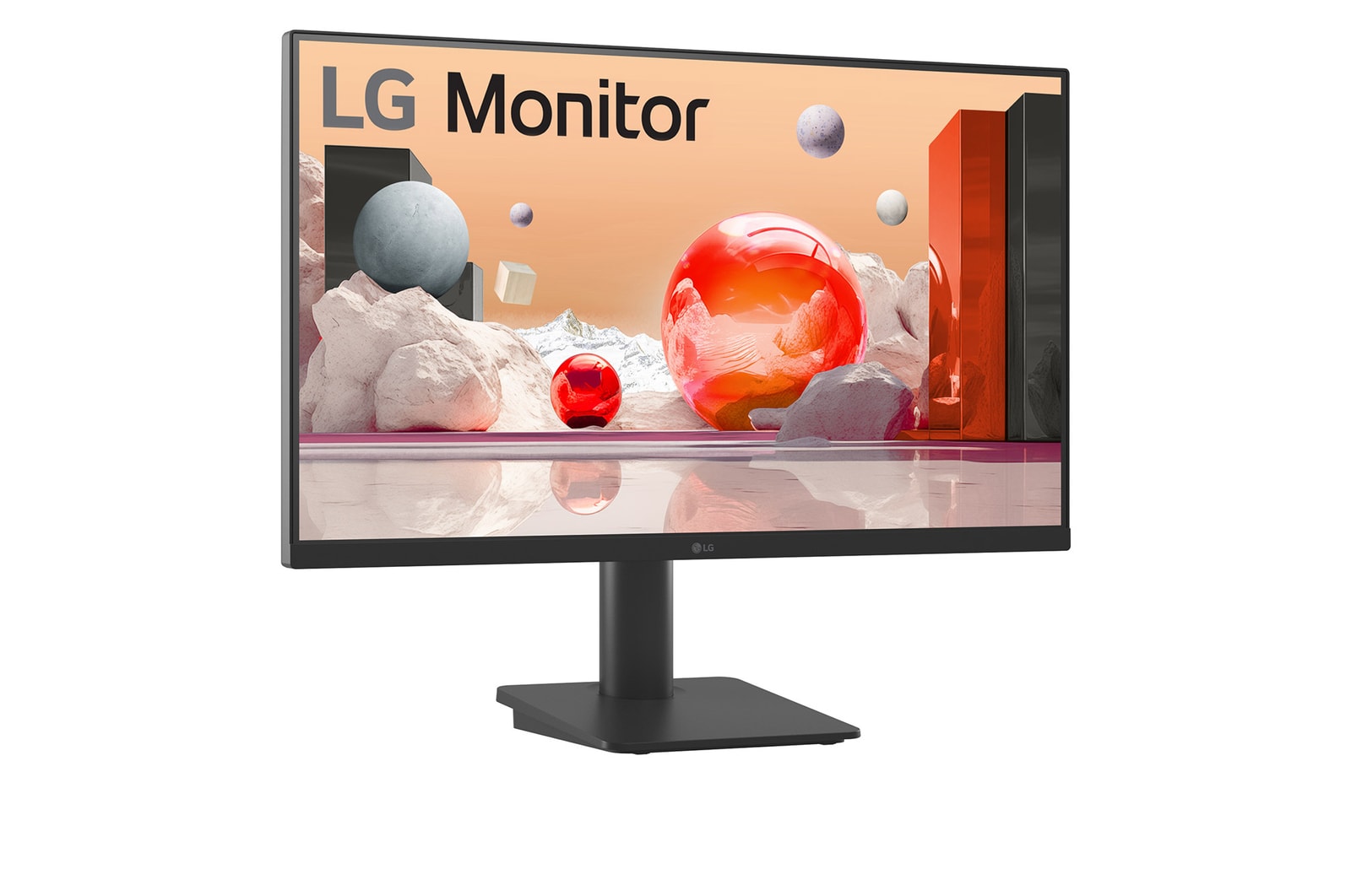 公式】27MS570B-B | モニター | LG JP