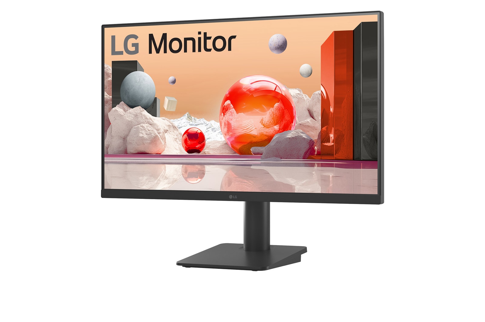 公式】27MS570B-B | モニター | LG JP