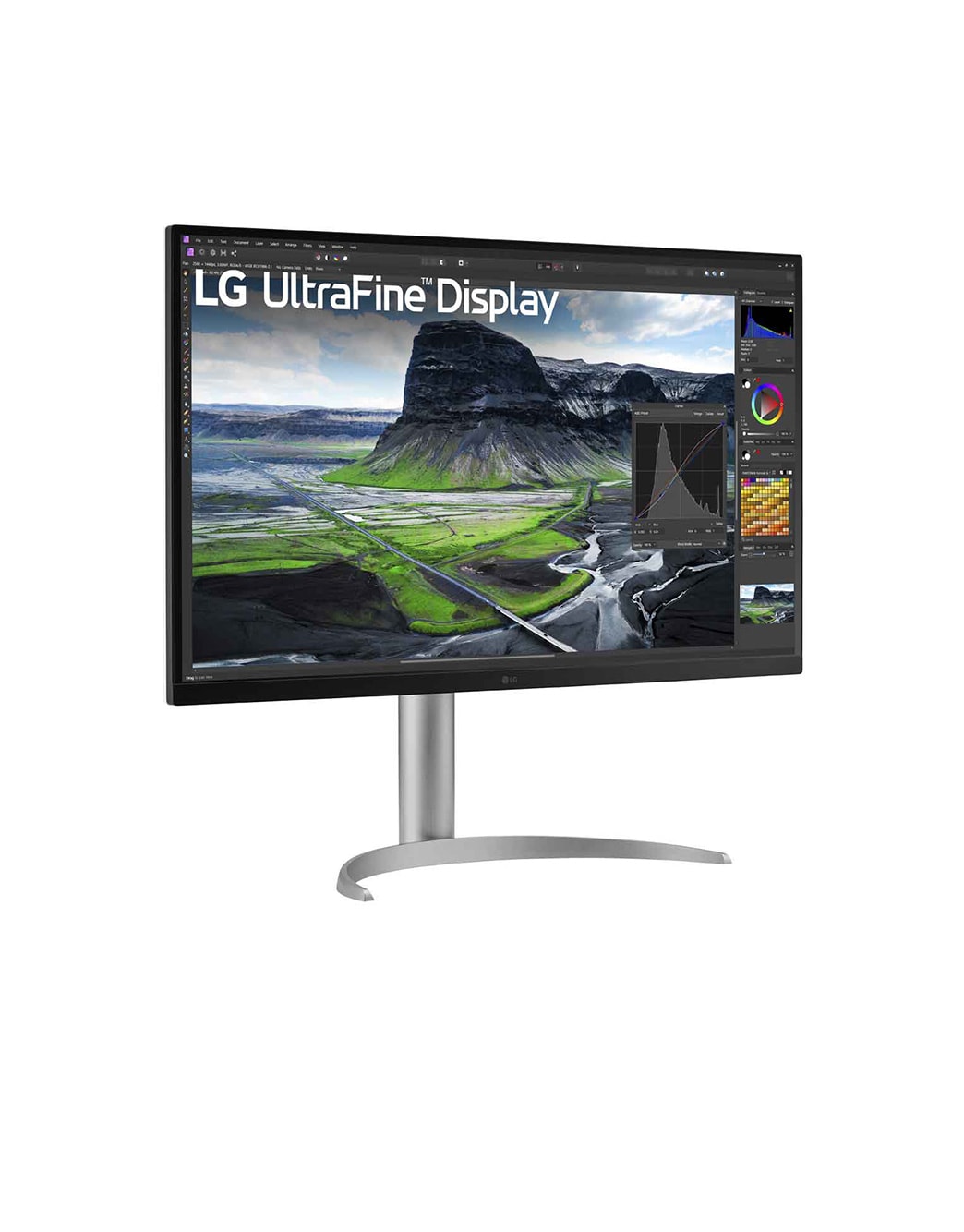 最終お値下げ‼ LG 32UQ850-W 31.5インチ モニター ディスプレイ large-m03.jpg