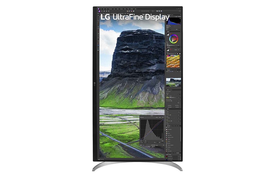 【LG31.5型】32UQ850-W【4Kディスプレイ】 51yqjGSsj+L.jpg