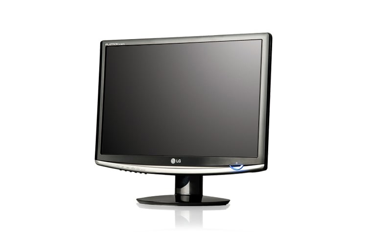 LG 20インチワイド液晶モニター, W2052TG-TF