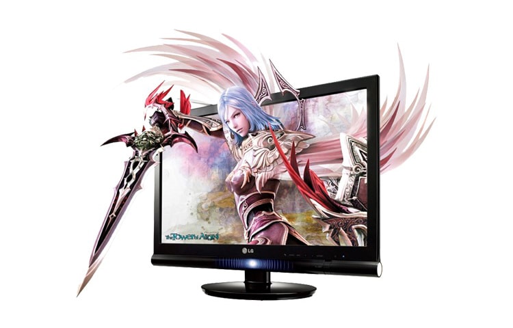 13403 ワイド液晶モニター LG W236VV 2010年製 23V