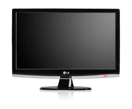 LG W2753V 液晶モニター