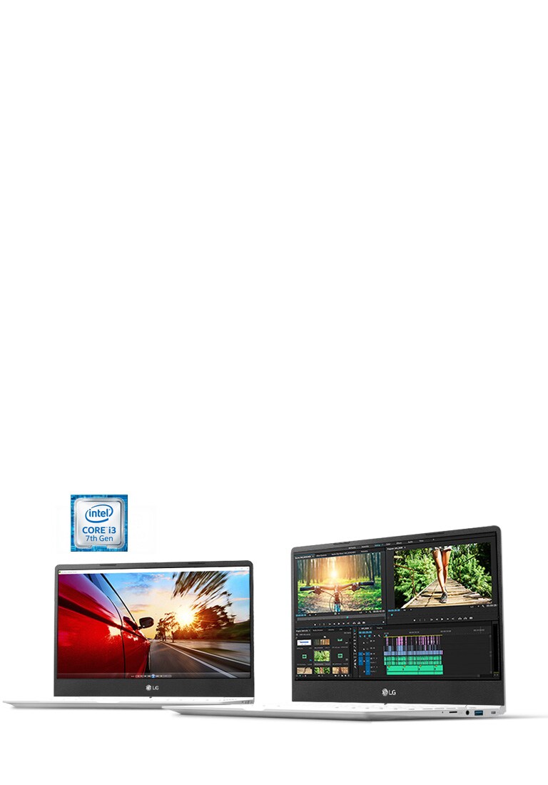 13インチでわずか840gのノートPC LG gram - 13Z970-ER33J | LG JP