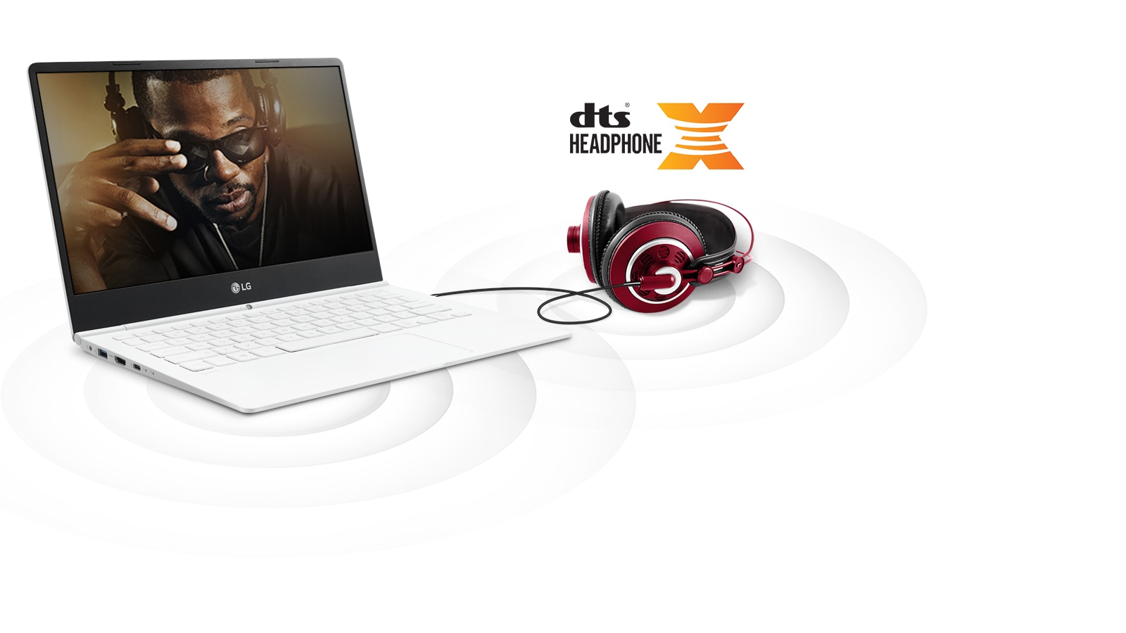 13インチでわずか840gのノートPC LG gram - 13Z970-ER33J | LG JP