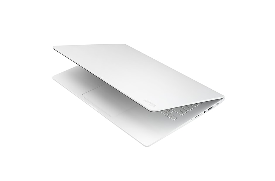 13インチでわずか840gのノートPC LG gram - 13Z970-ER33J | LG JP