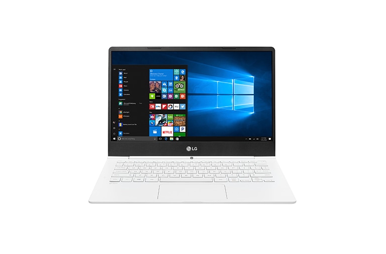 13インチでわずか840gのノートPC LG gram - 13Z970-ER33J | LG JP