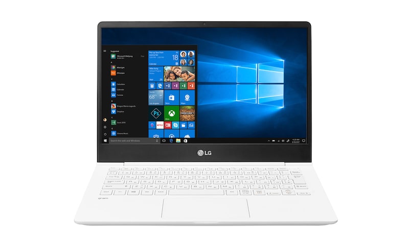 LG 第8世代Core™ i5搭載。モビリティと性能を両立。13.3インチ 965g/最大27時間駆動, 13Z980-GR55J