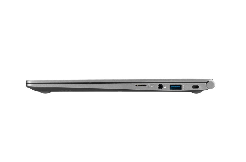 ノートPC LG Electronics - LG gram 13Z980-NA77J Hothotレビュー】LG、より高性能化した13.3型モバイルノート「LG