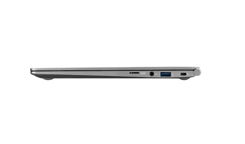 LG Thunderbolt™ 3、指紋認証対応13.3インチCore™ i7モデルWindows 10 Home, 13Z980-NA77J