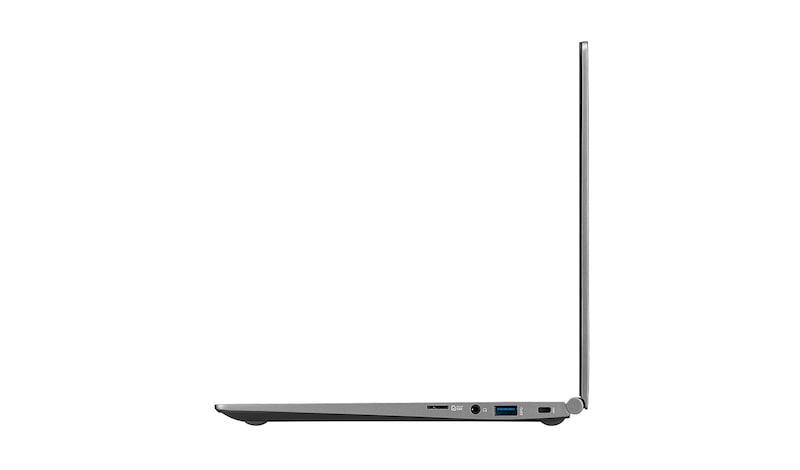 LG 13.3インチ Windows 10 Home 64bit/インテルCore i7/965g/最大28時間駆動 /Thunderbolt 3, 13Z990-VA76J