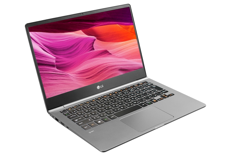 LG 13.3インチ Windows 10 Home 64bit/インテルCore i7/965g/最大28時間駆動 /Thunderbolt 3, 13Z990-VA76J