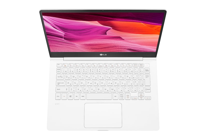 LG 13.3インチ Windows 10 Home 64bit/インテルCore i5/965g/最大28時間駆動 /ホワイト, 13Z990-GA55J