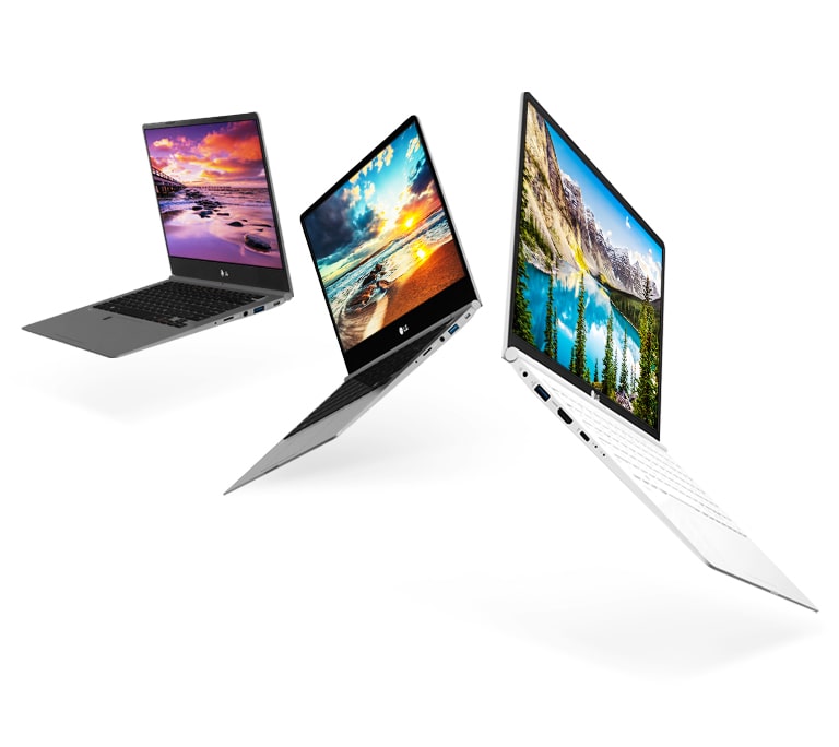 14インチでわずか970gのノートPC LG gram - 14Z970-GA55J | LG JP