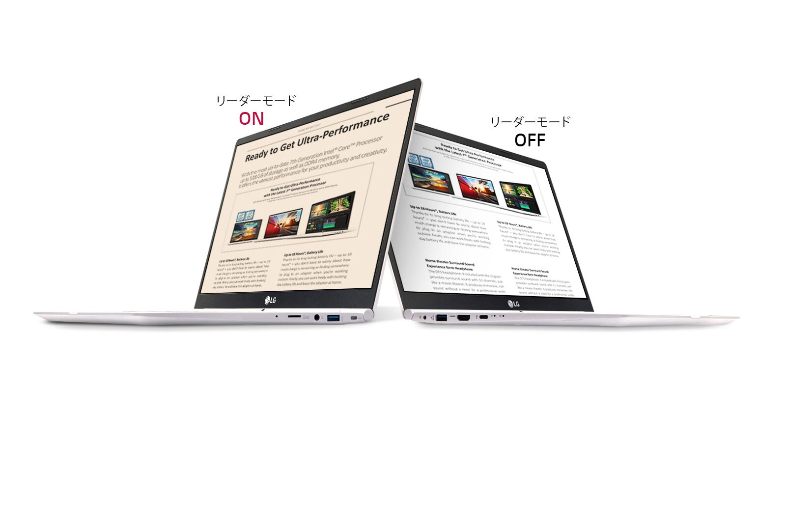 Windowsノート本体 LG 14Z970 LG gram 14” Ultra-Lightweight