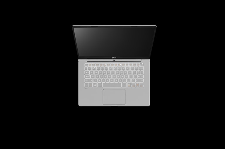 LG 14インチでわずか970gのノートPC　LG gram, 14Z970-GA55J