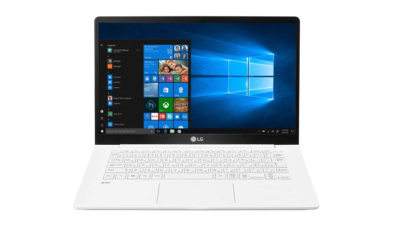 LG 最初から余裕あるスペックをという方に。14.0インチ 995g/最大26時間駆動, 14Z980-GP55J