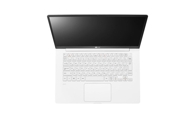 LG 最初から余裕あるスペックをという方に。14.0インチ 995g/最大26時間駆動, 14Z980-GP55J