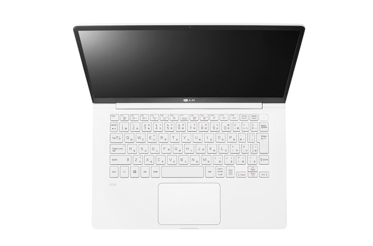 LG 最初から余裕あるスペックをという方に。14.0インチ 995g/最大26時間駆動, 14Z980-GA55J