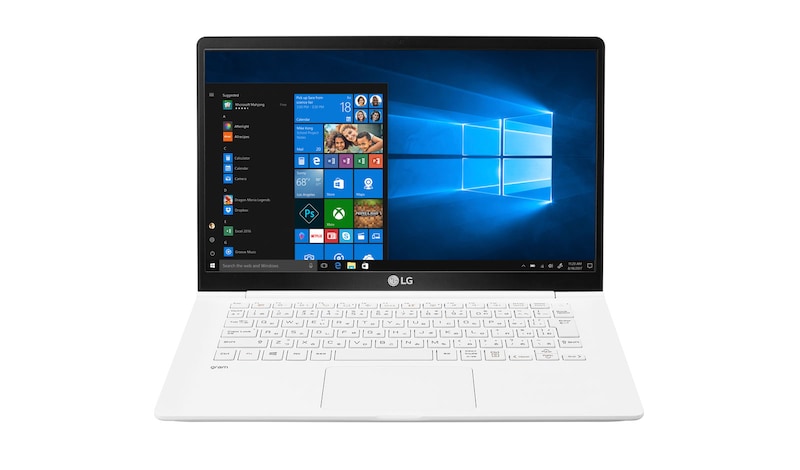 LG 14.0インチで長時間駆動と1kg以下を実現。14.0インチ 995g/最大26時間駆動, 14Z980-GR55J